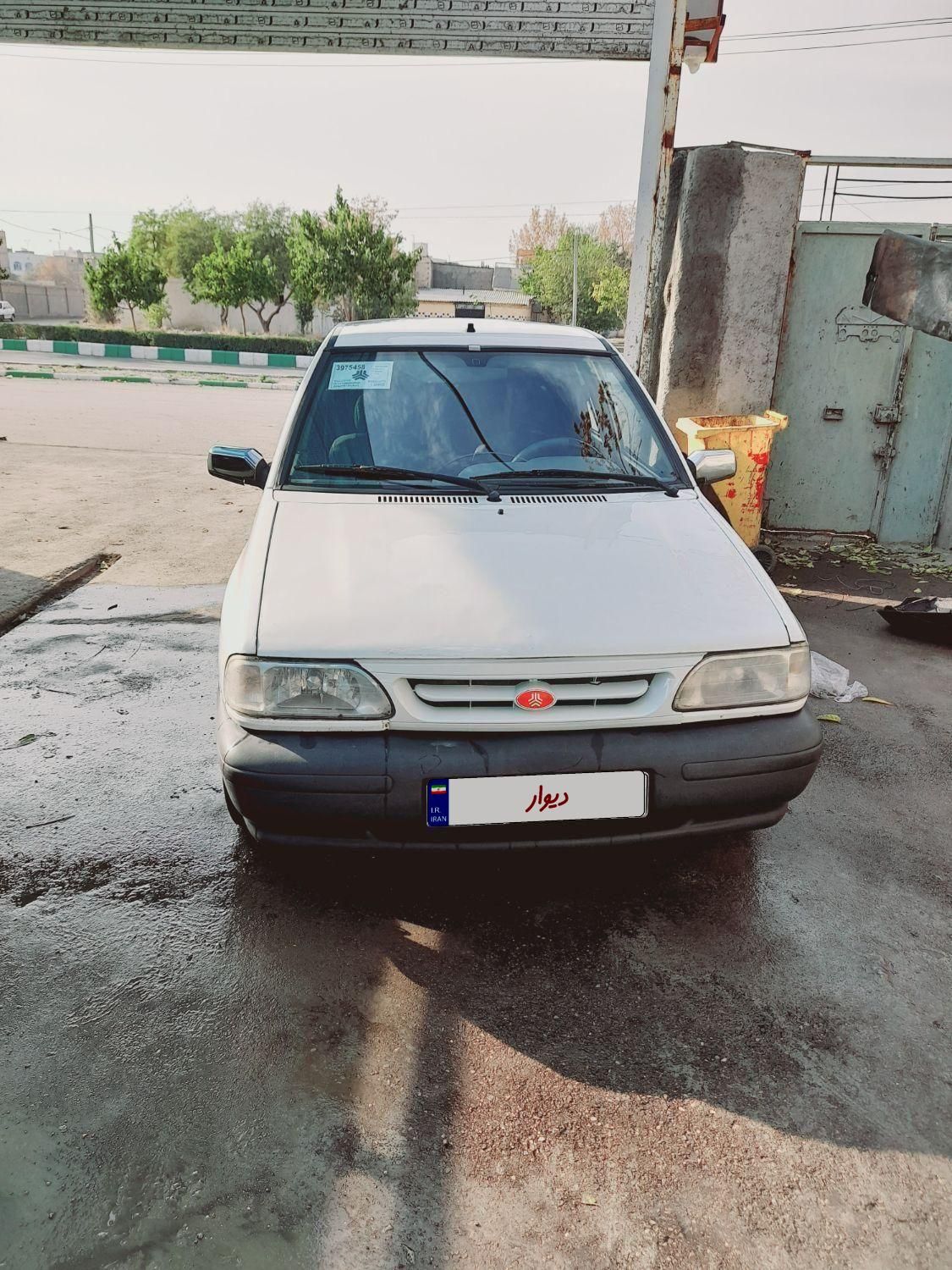 پراید 131 SL - 1390