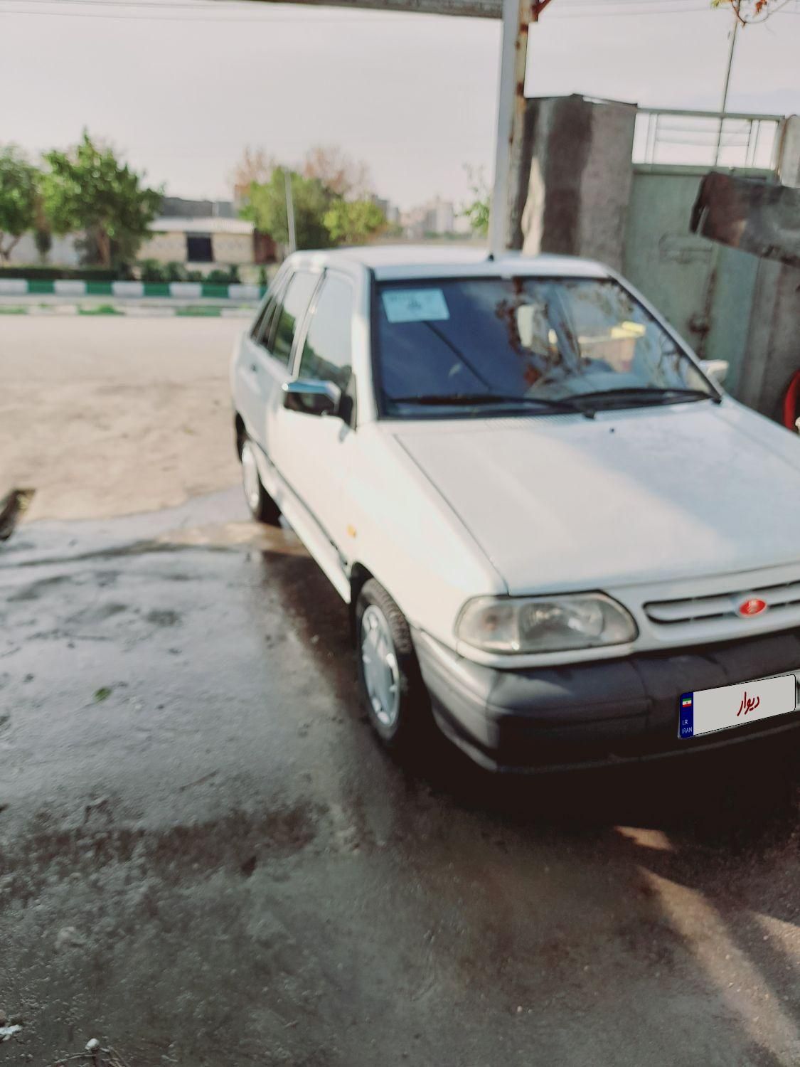 پراید 131 SL - 1390