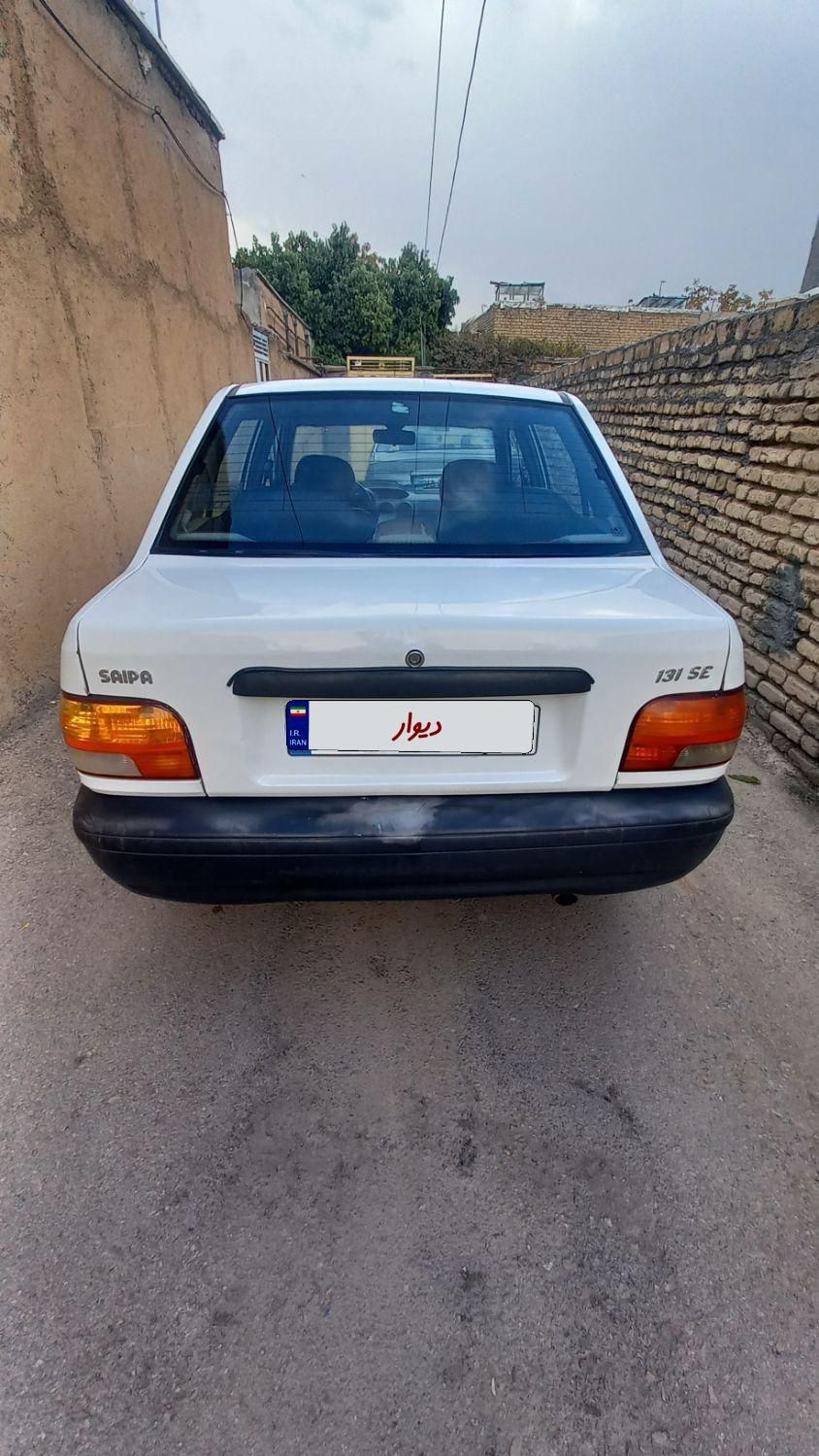 پراید 131 SE - 1396