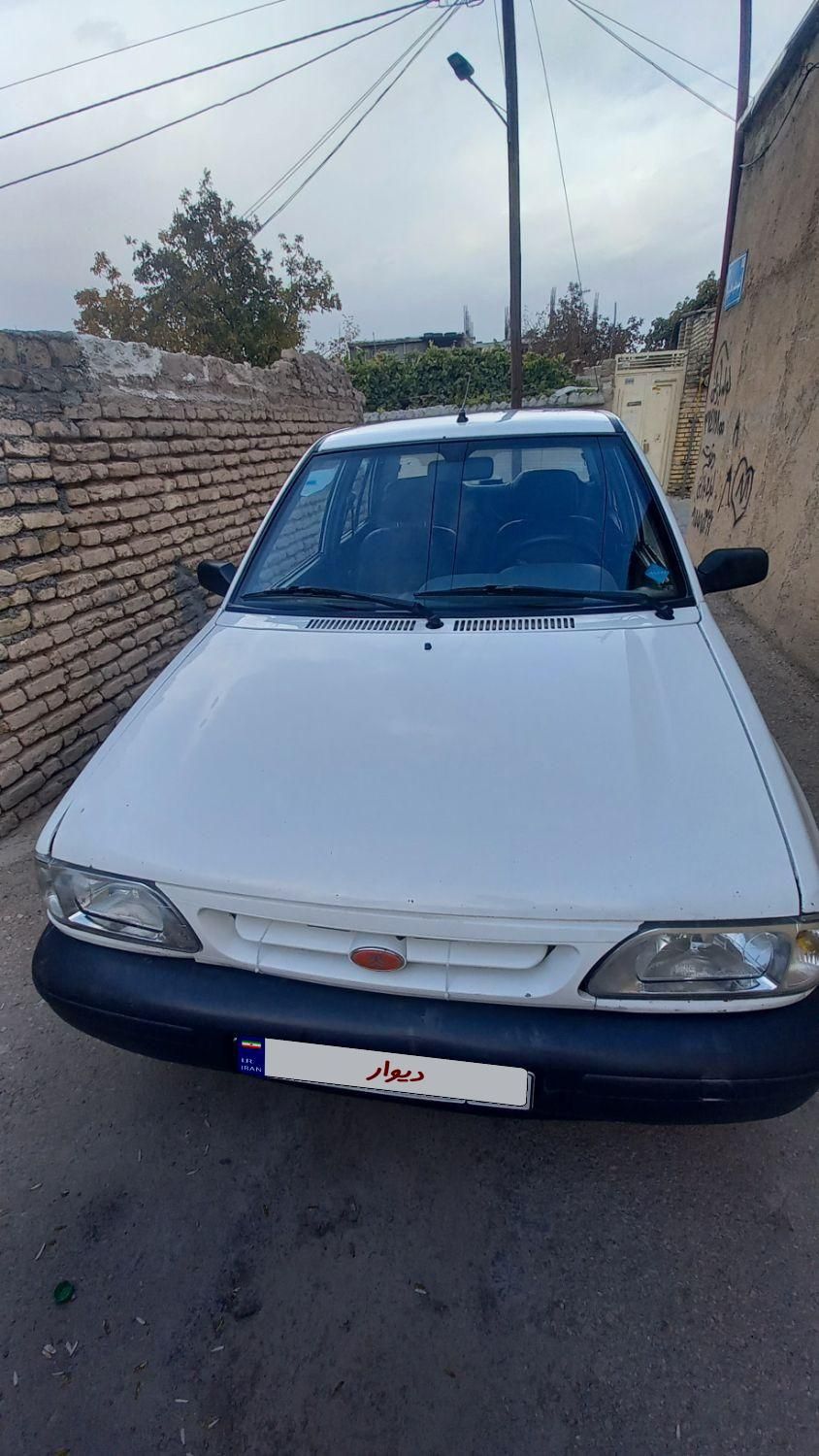 پراید 131 SE - 1396