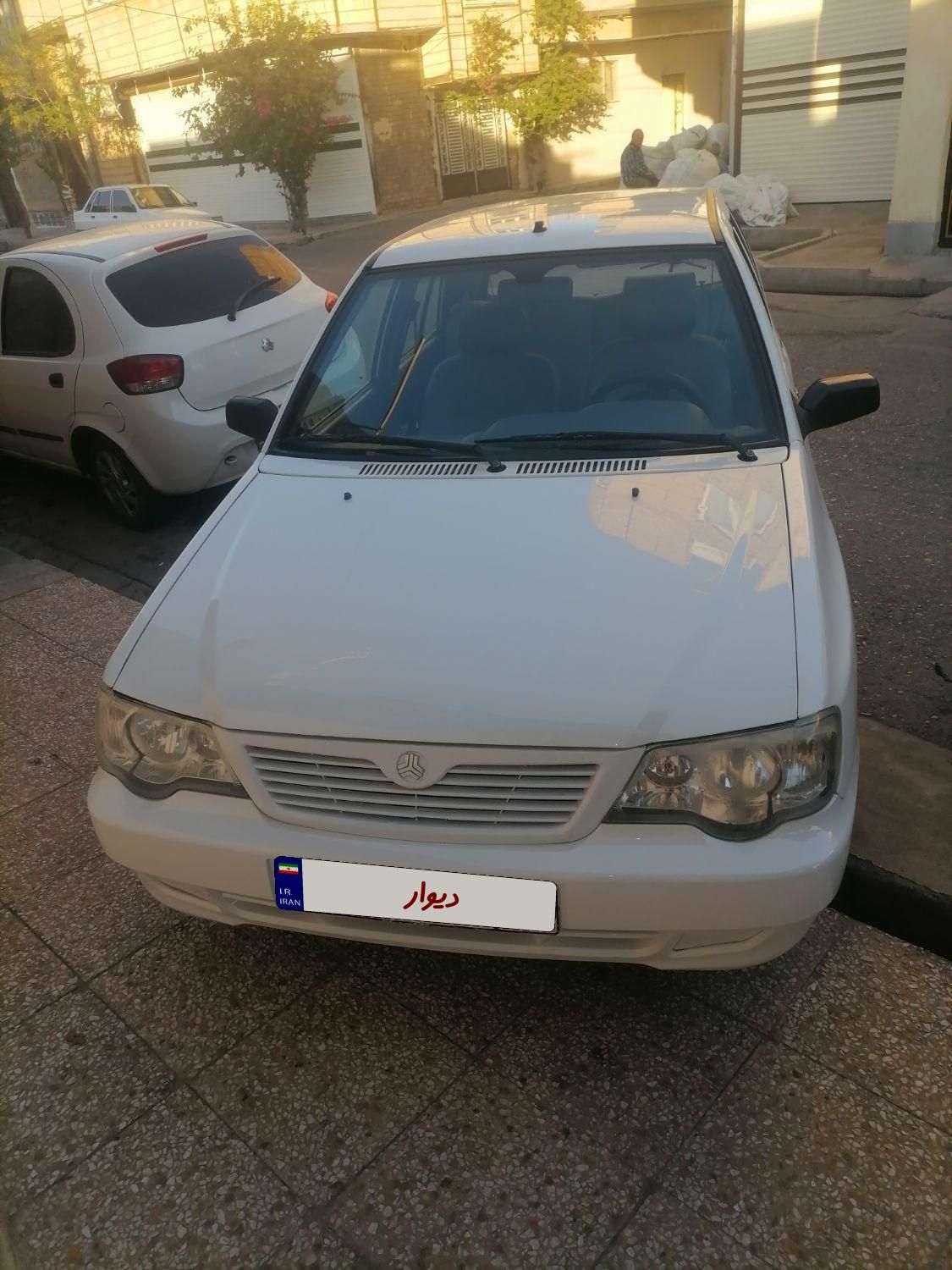 پراید 111 SE - 1398