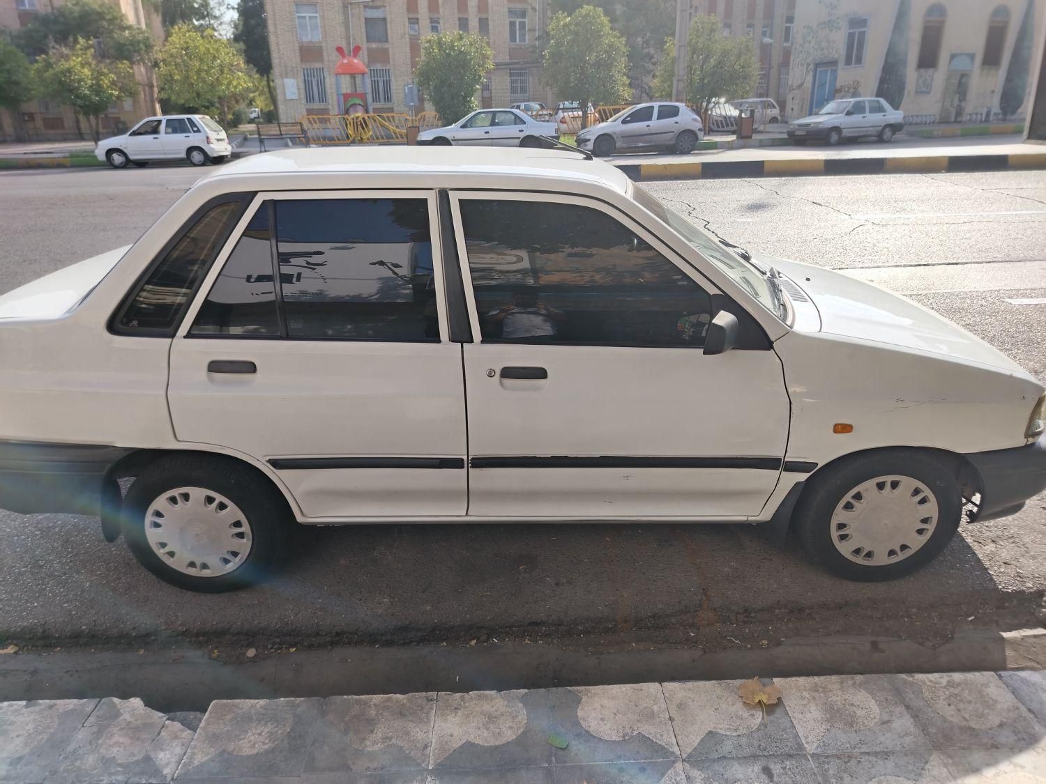 پراید 131 SX - 1390