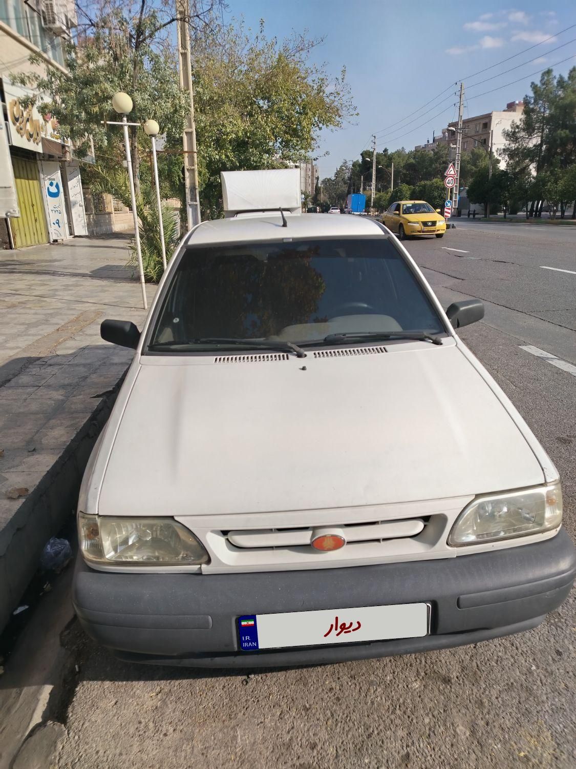 پراید 131 SX - 1390