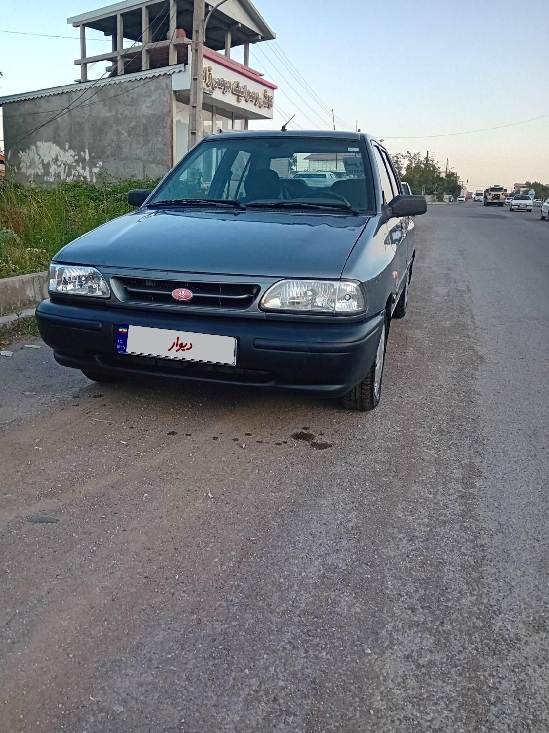 پراید 131 SE - 1395