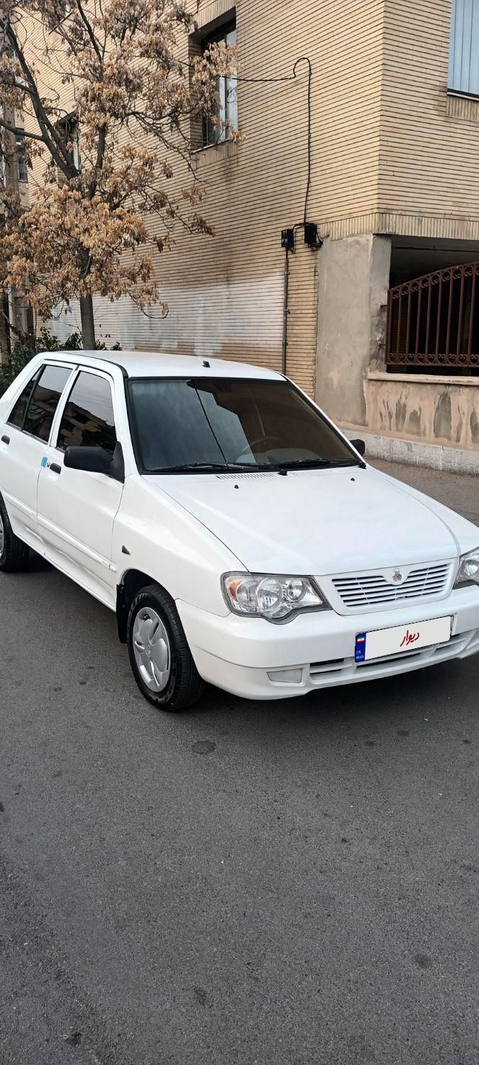 پراید 132 SE - 1396