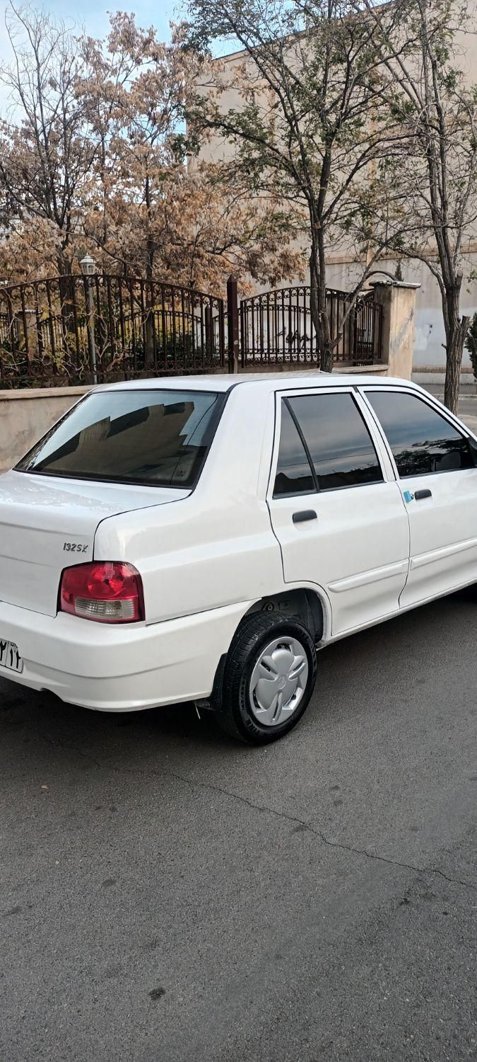 پراید 132 SE - 1396