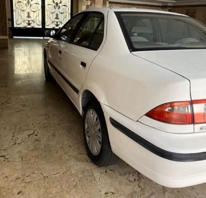 سمند LX EF7 دوگانه سوز - 1393