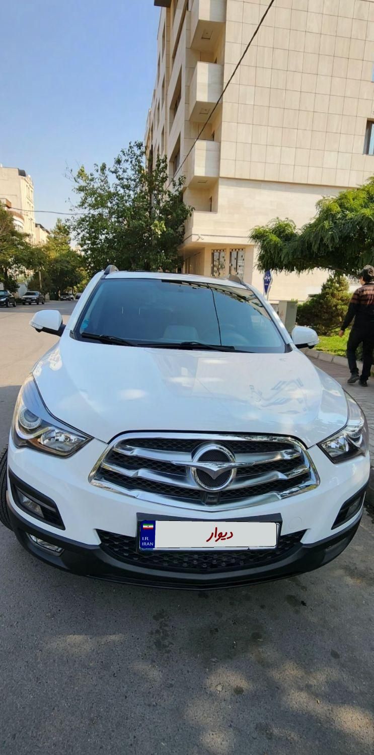 هایما S5 6 سرعته اتوماتیک - 1400