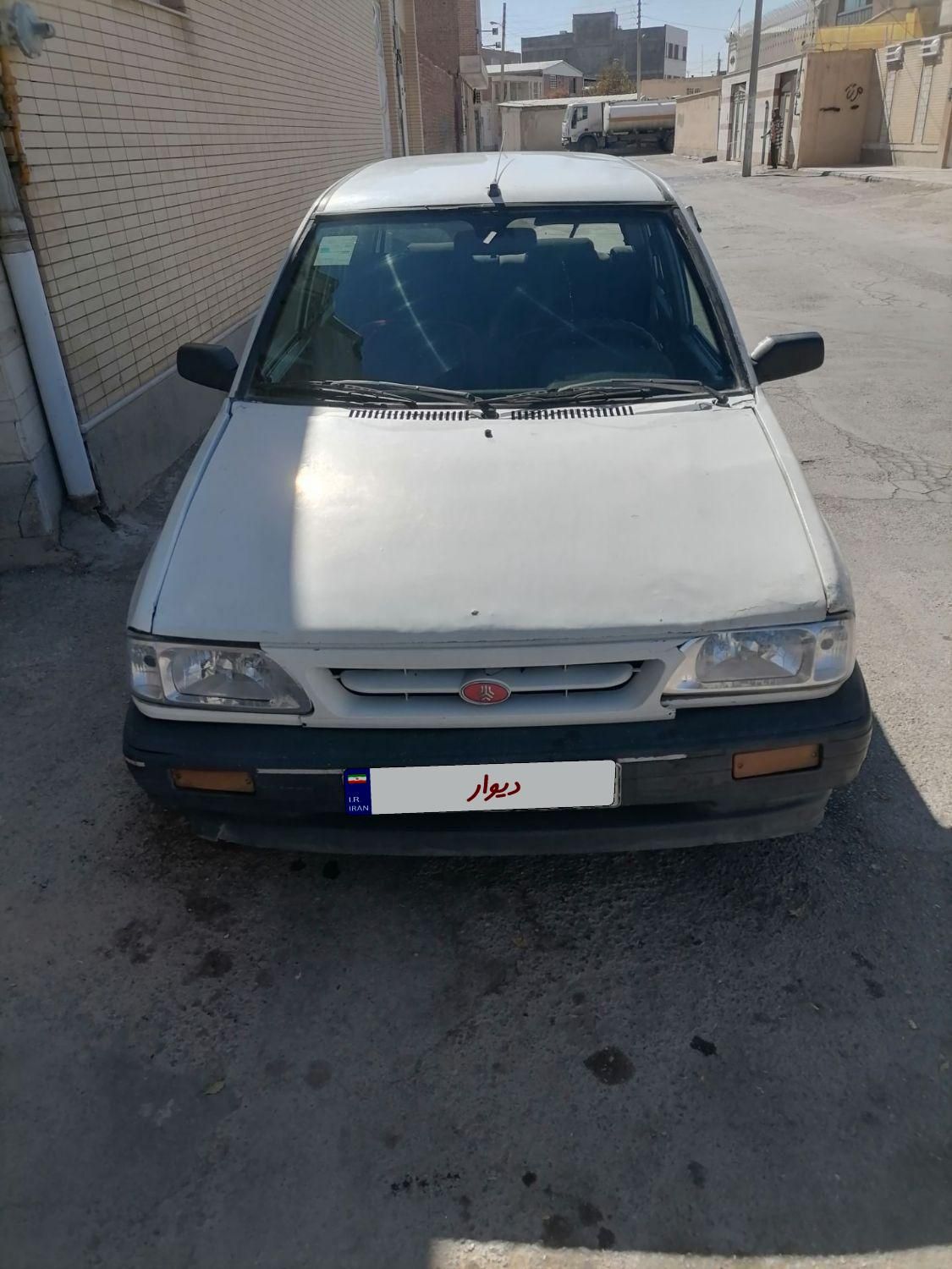 پراید 111 LX - 1377