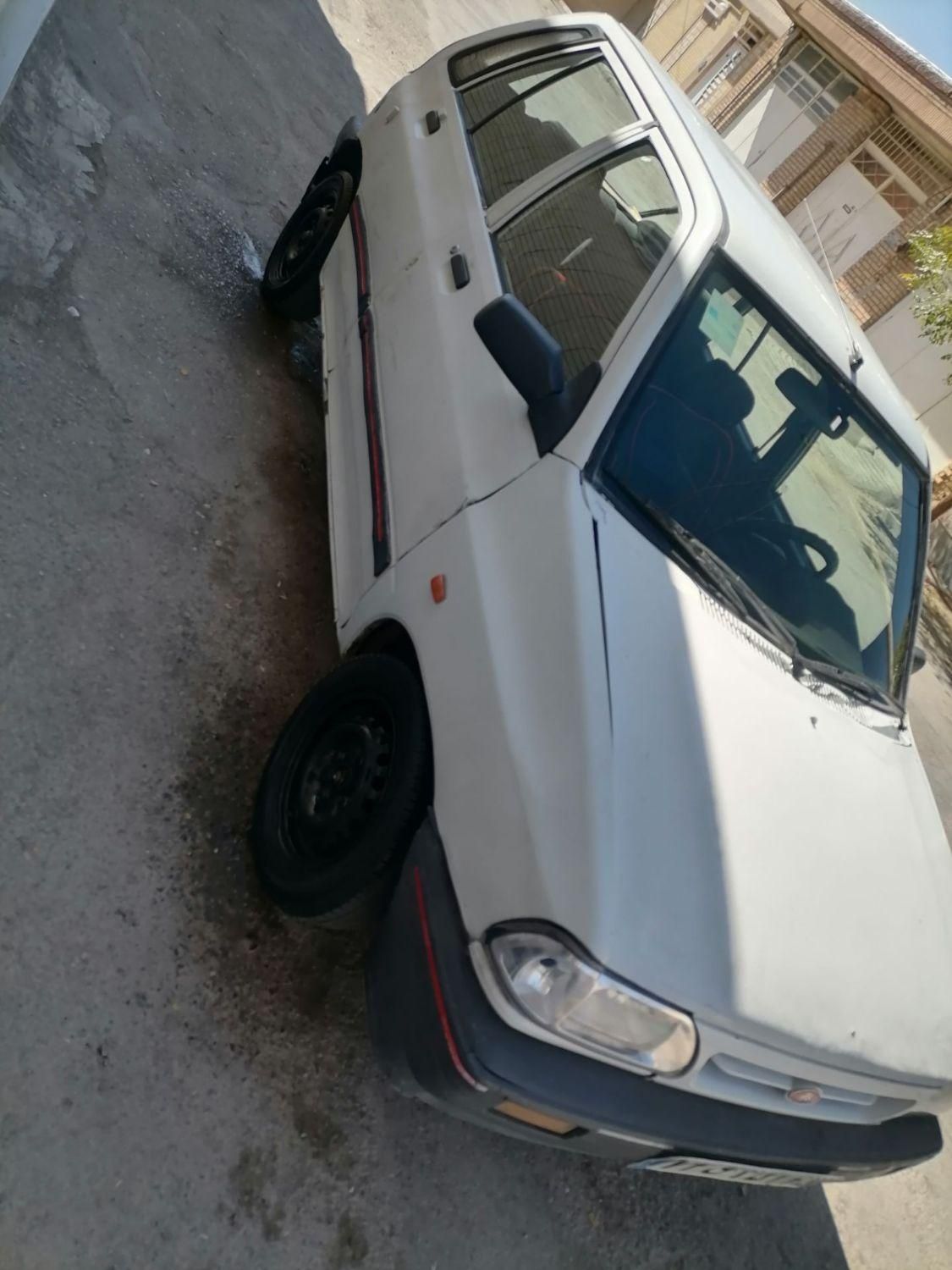 پراید 111 LX - 1377