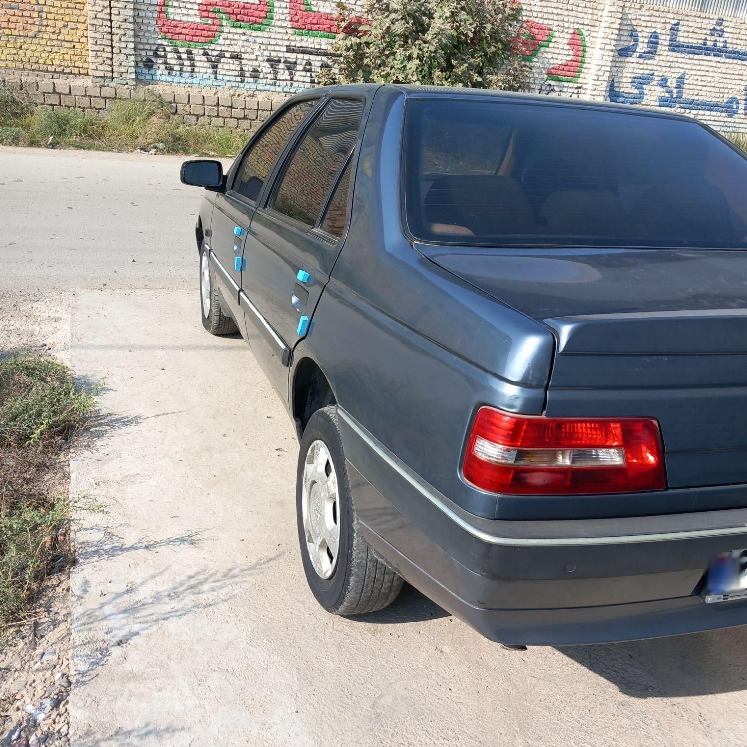 پژو 405 SLX بنزینی TU5 - 1396