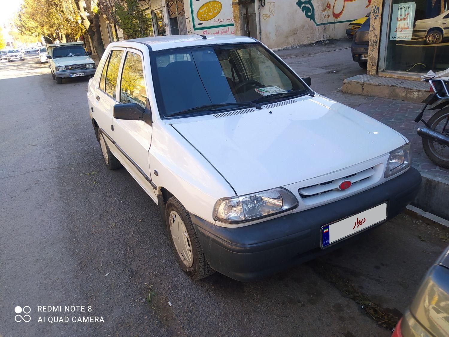 پراید 131 SE - 1393