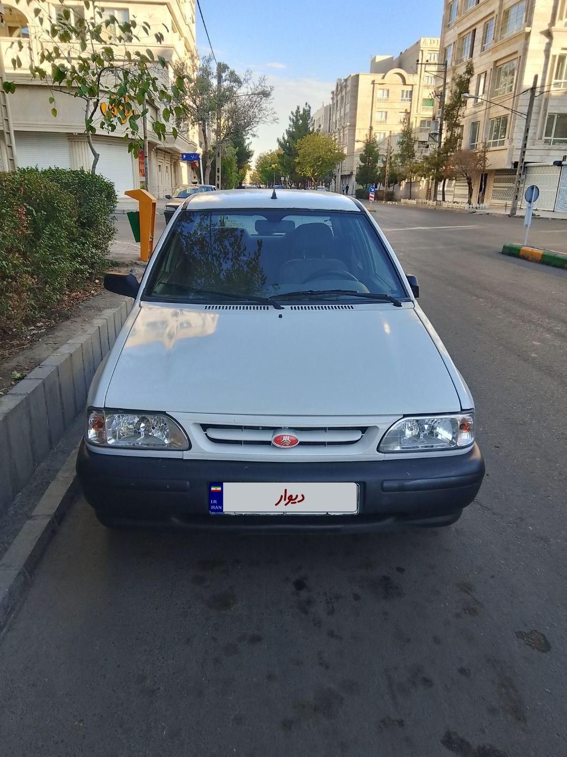 پراید 131 SE - 1397