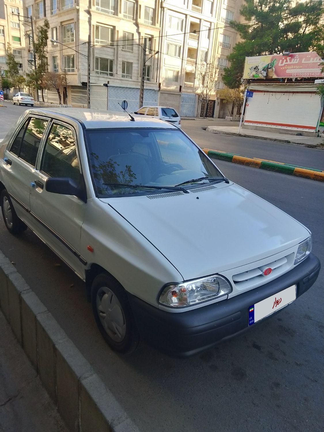 پراید 131 SE - 1397