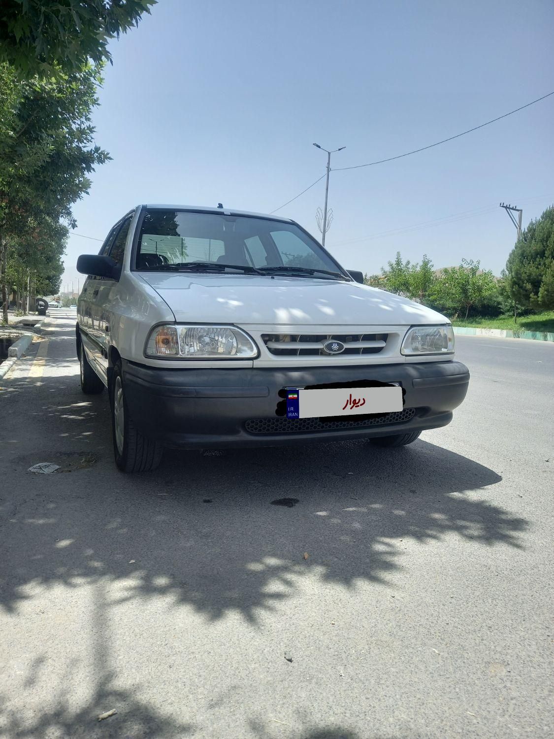 پراید 131 SE - 1392