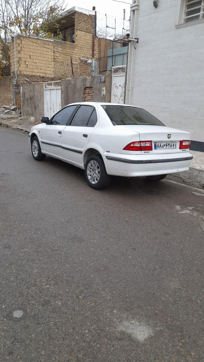 سمند LX XU7 - 1393