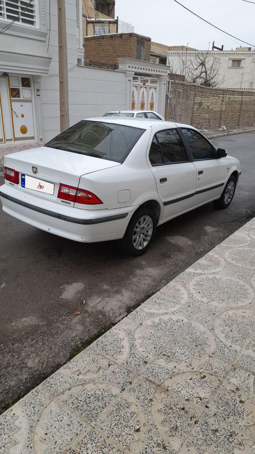 سمند LX XU7 - 1393