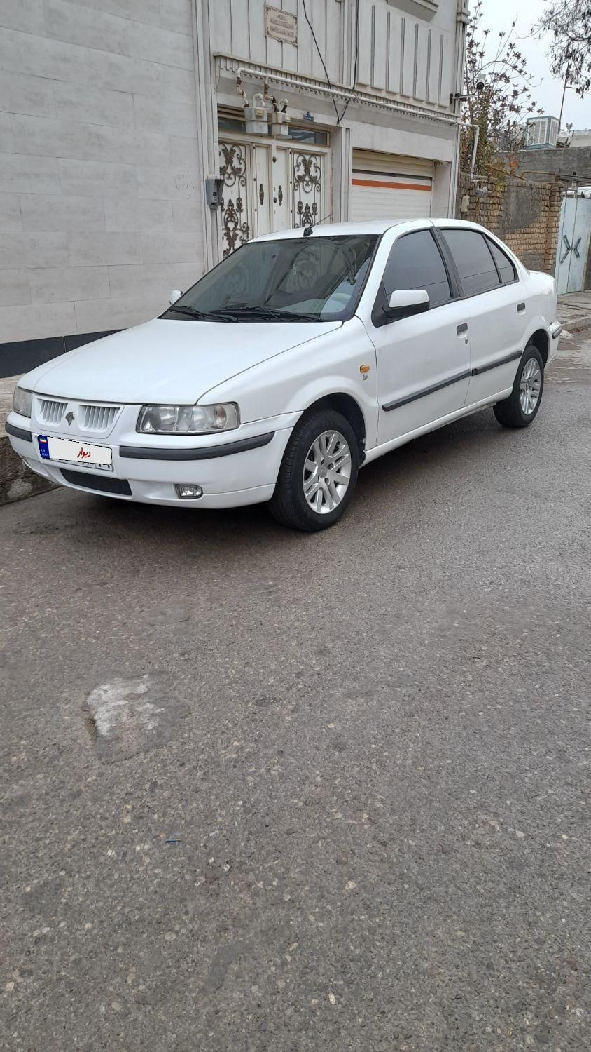 سمند LX XU7 - 1393