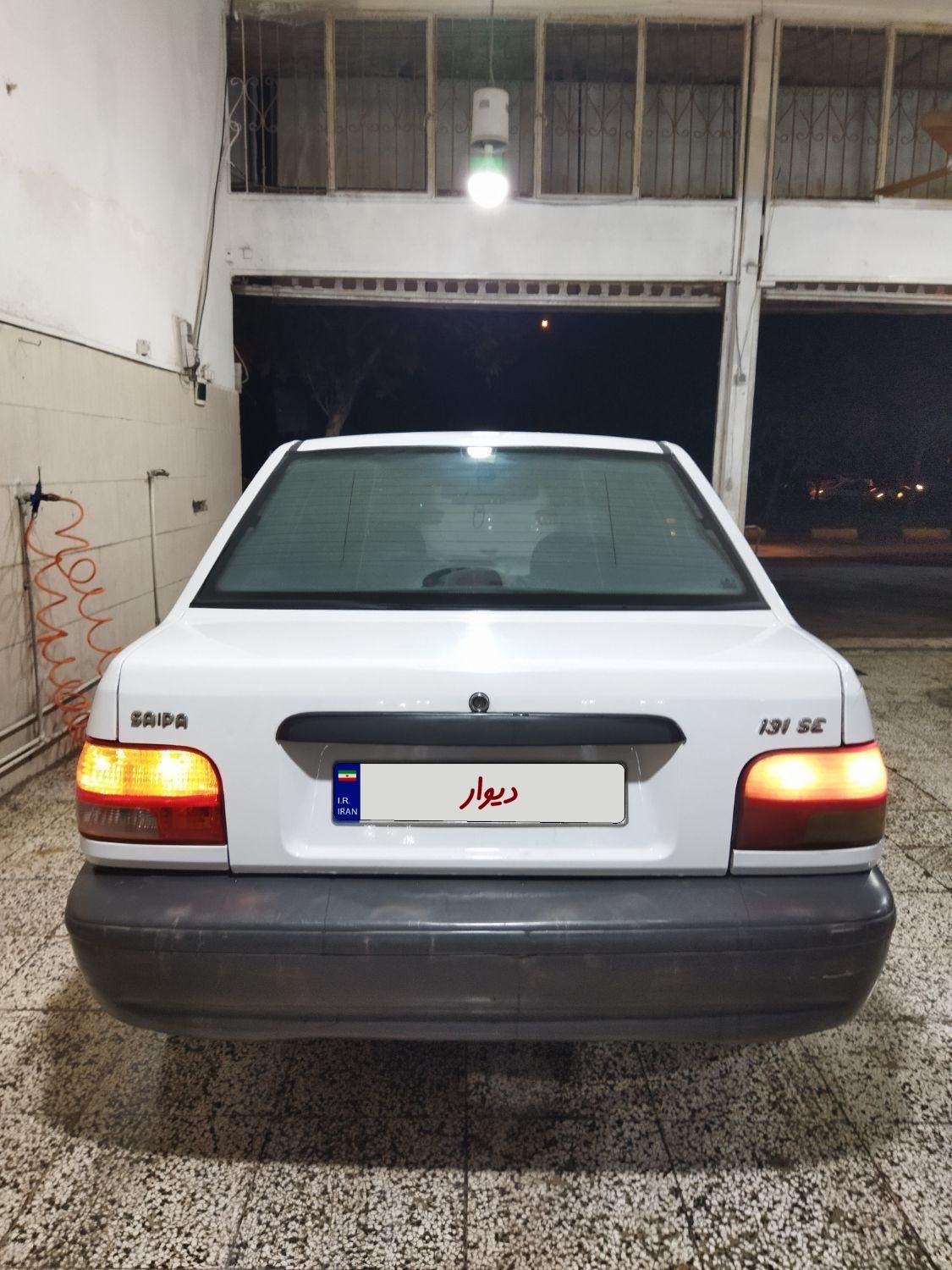 پراید 131 SE - 1395