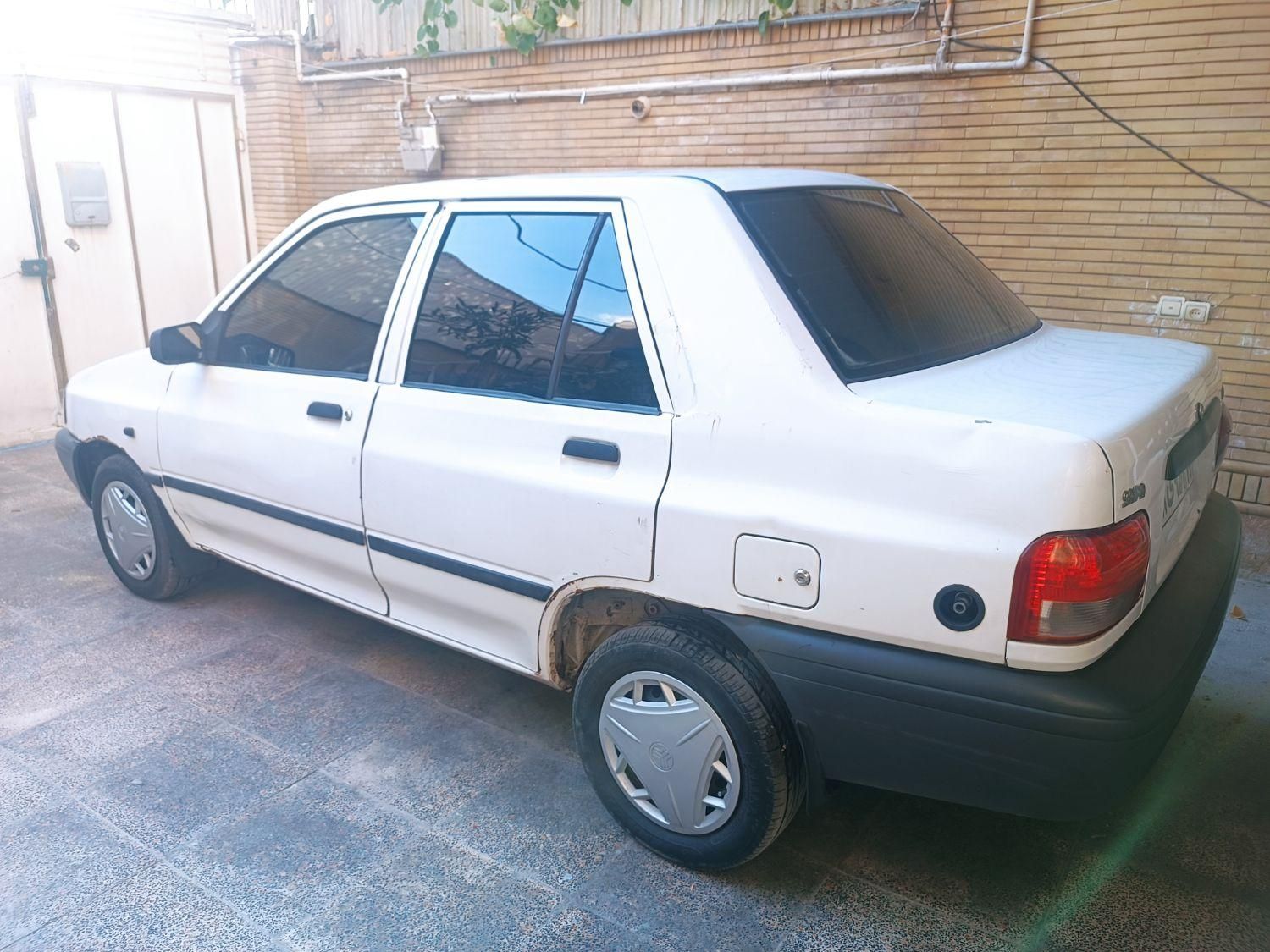 پراید 131 SE - 1397