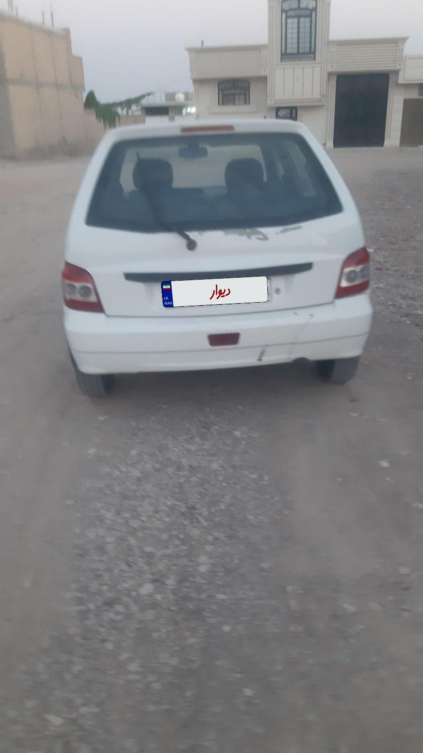 پراید 111 SE - 1393