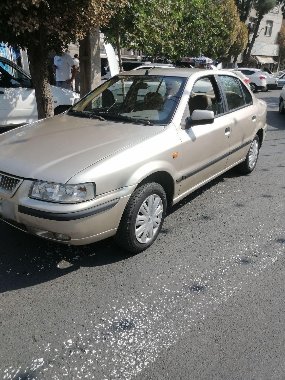 سمند LX XU7 - 1388