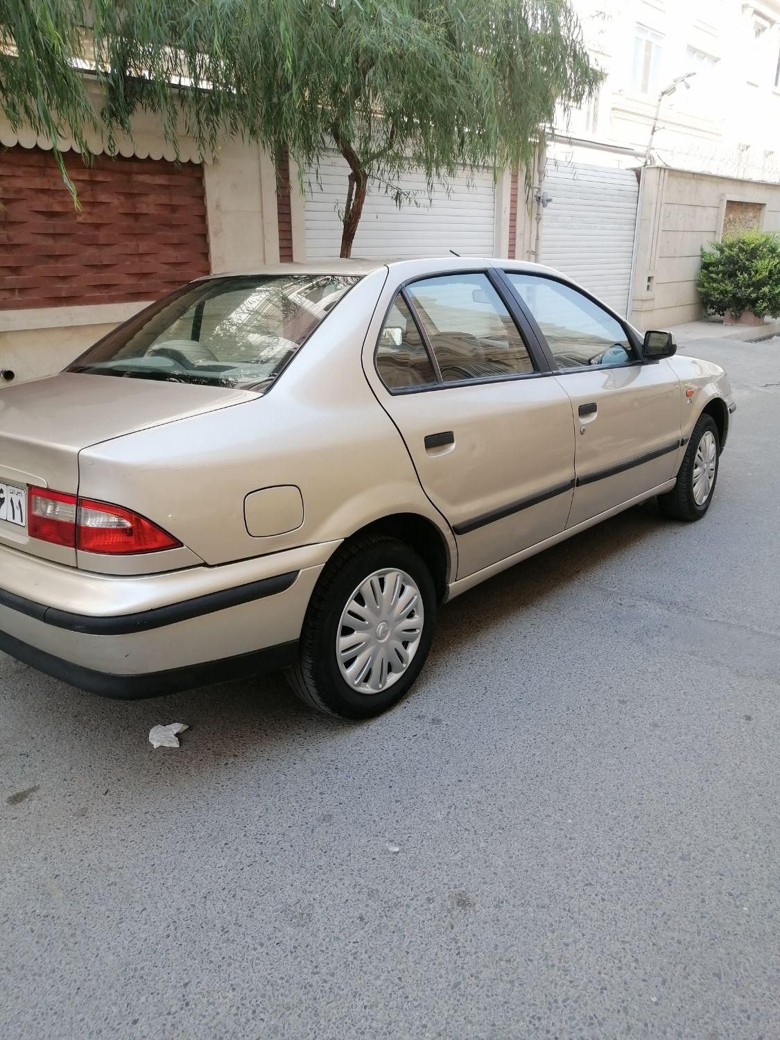 سمند LX XU7 - 1388