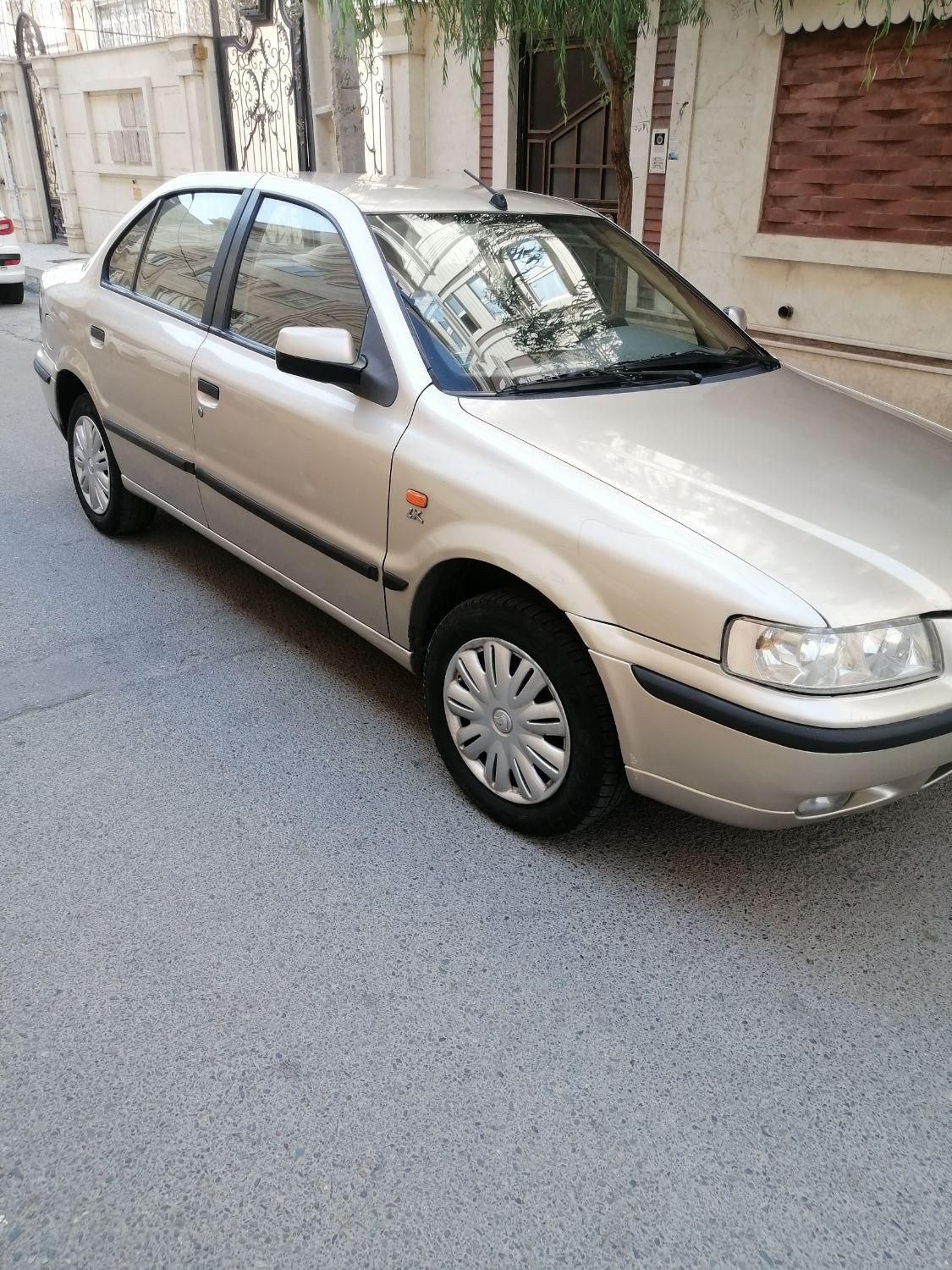 سمند LX XU7 - 1388