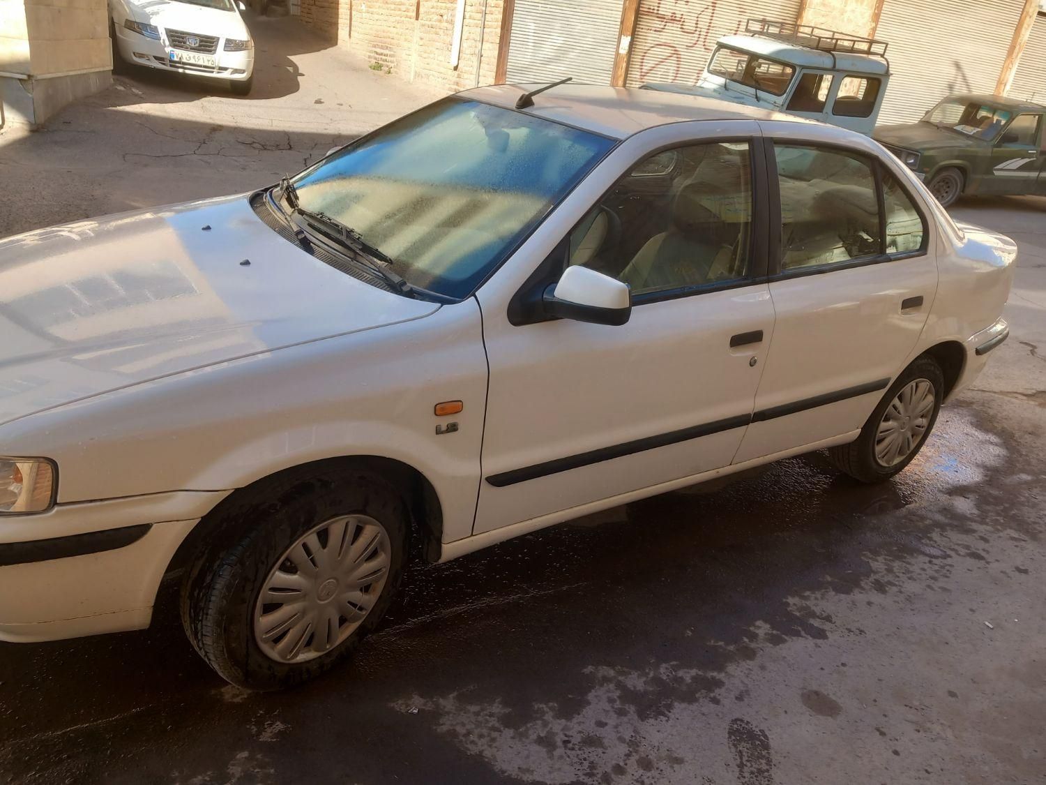 سمند LX XU7 - 1398