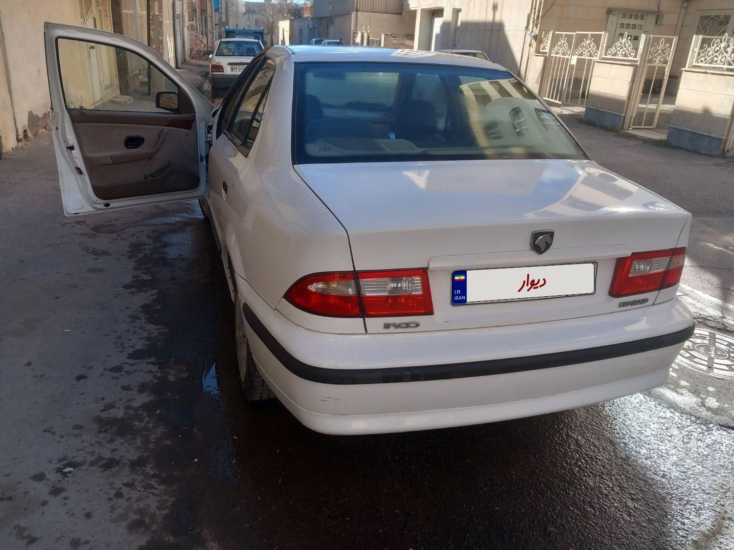 سمند LX XU7 - 1398