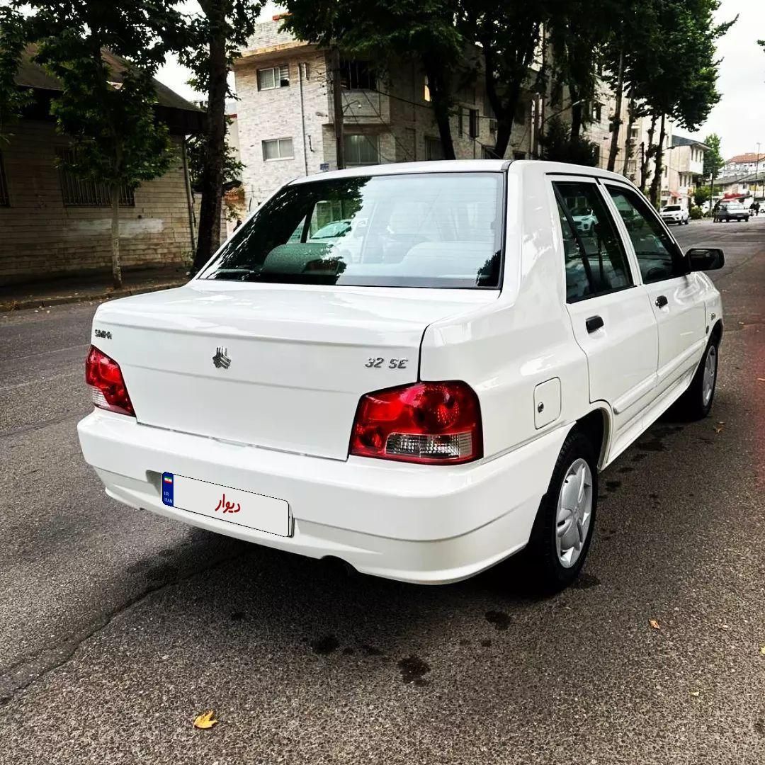 پراید 132 SE - 1393