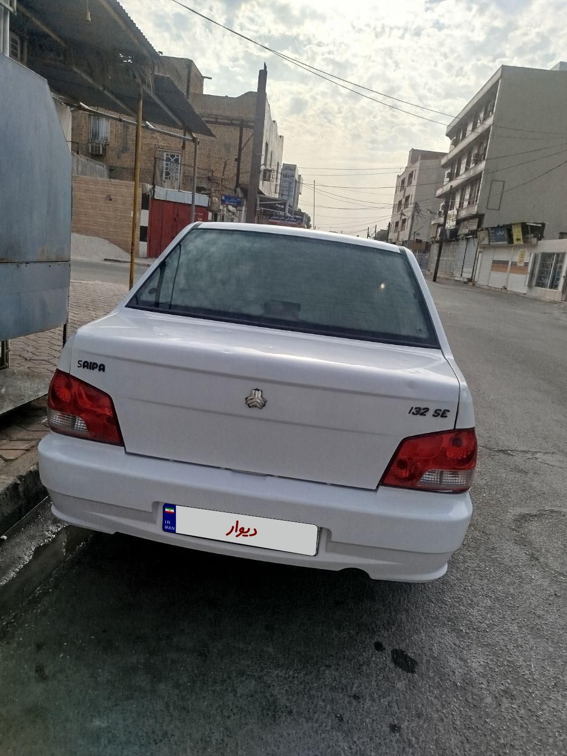 پراید 132 SE - 1394