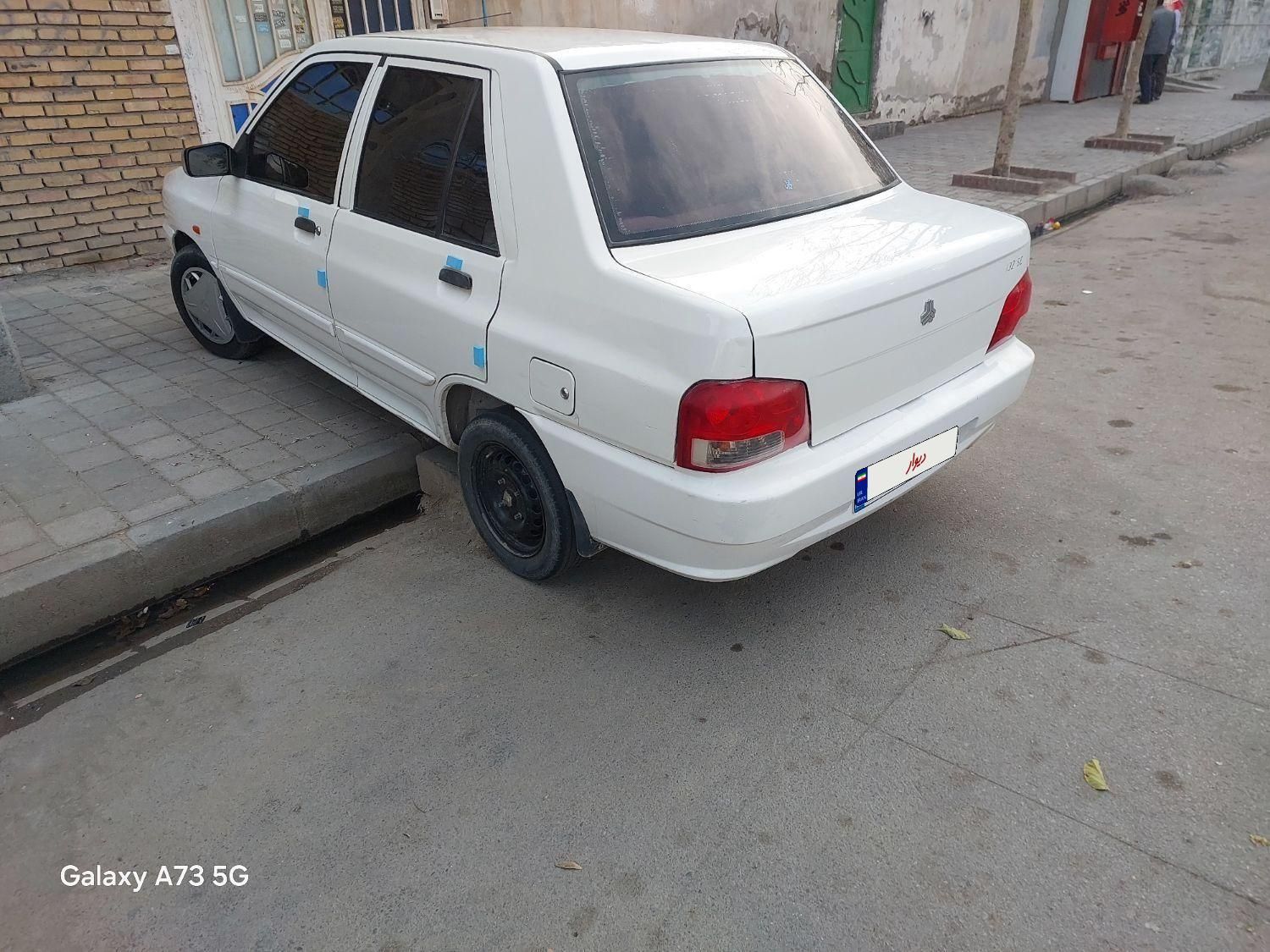 پراید 132 SE - 1398