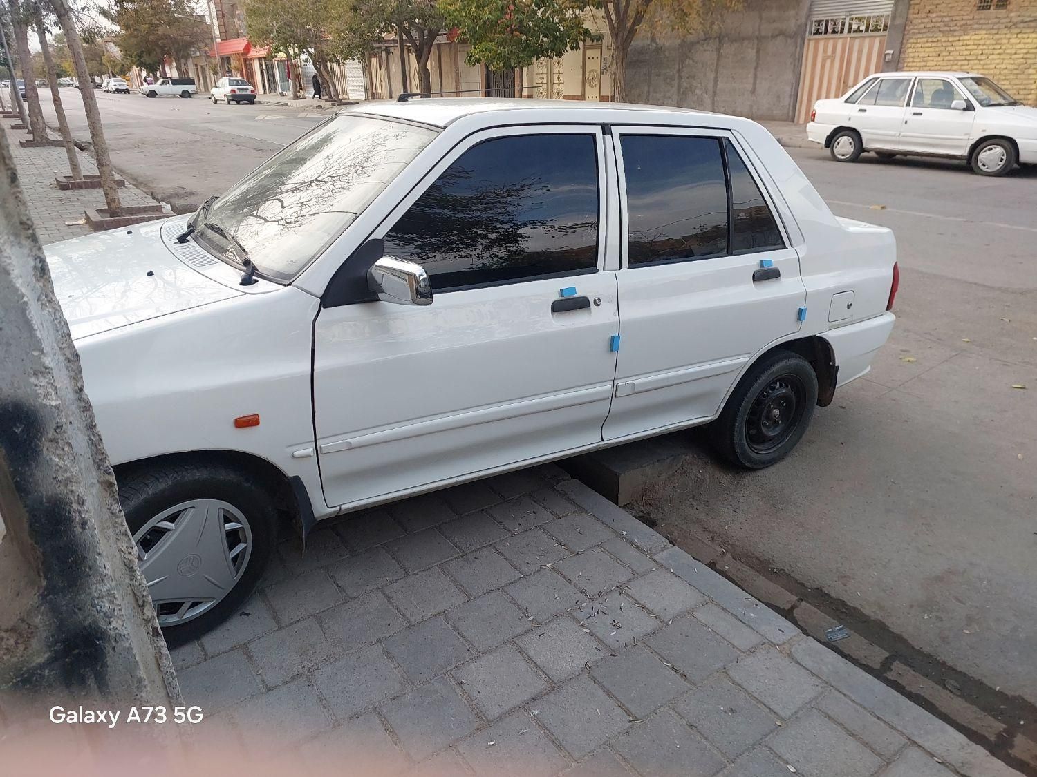 پراید 132 SE - 1398