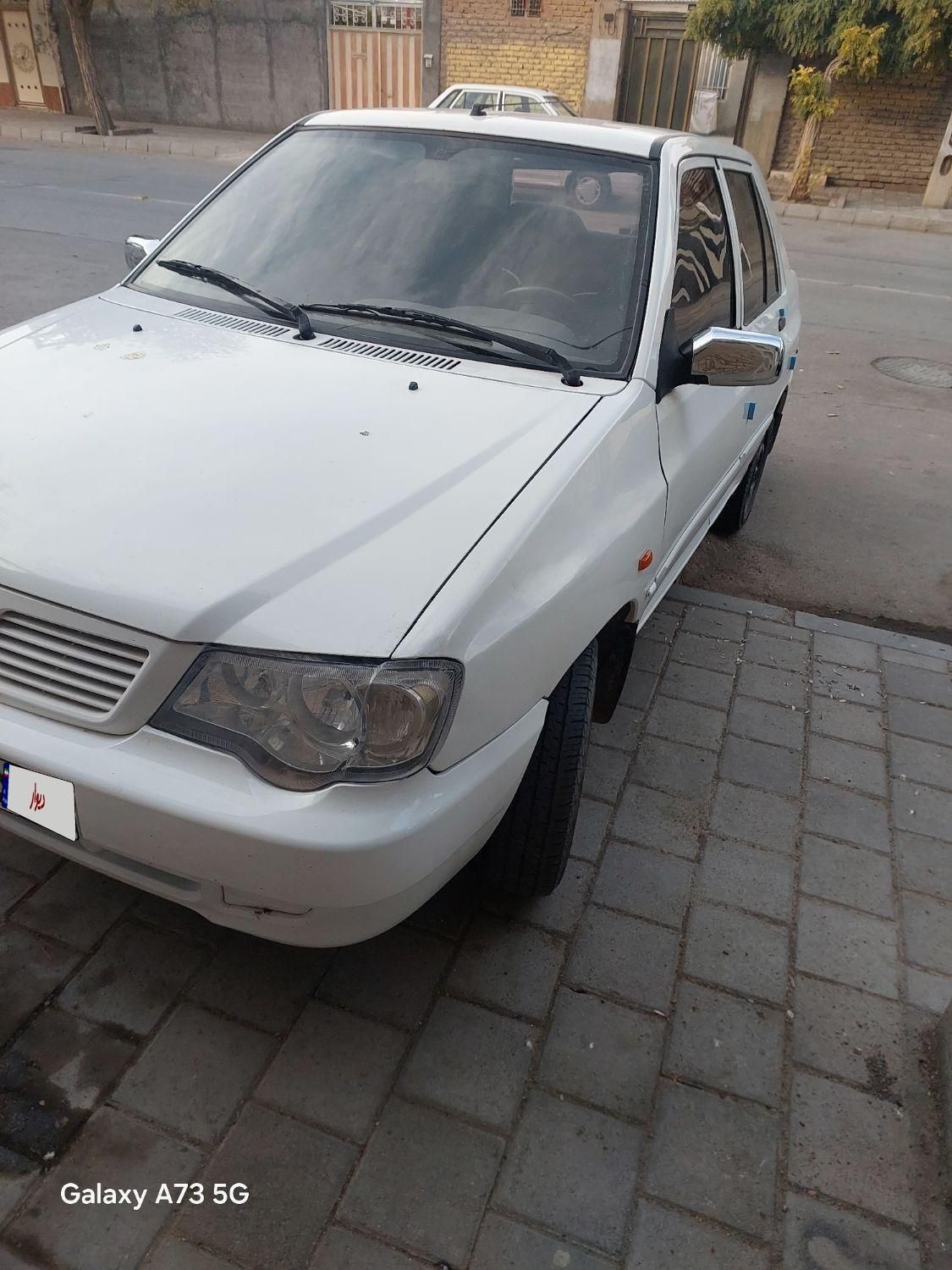 پراید 132 SE - 1398