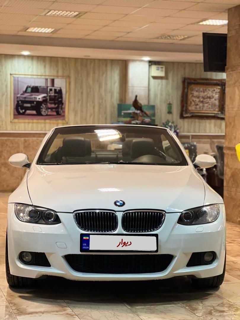 ب ام و سری 3 کروک 325i - 2008