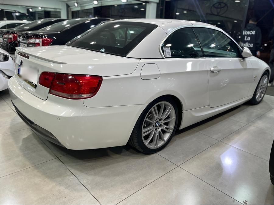 ب ام و سری 3 کروک 325i - 2008