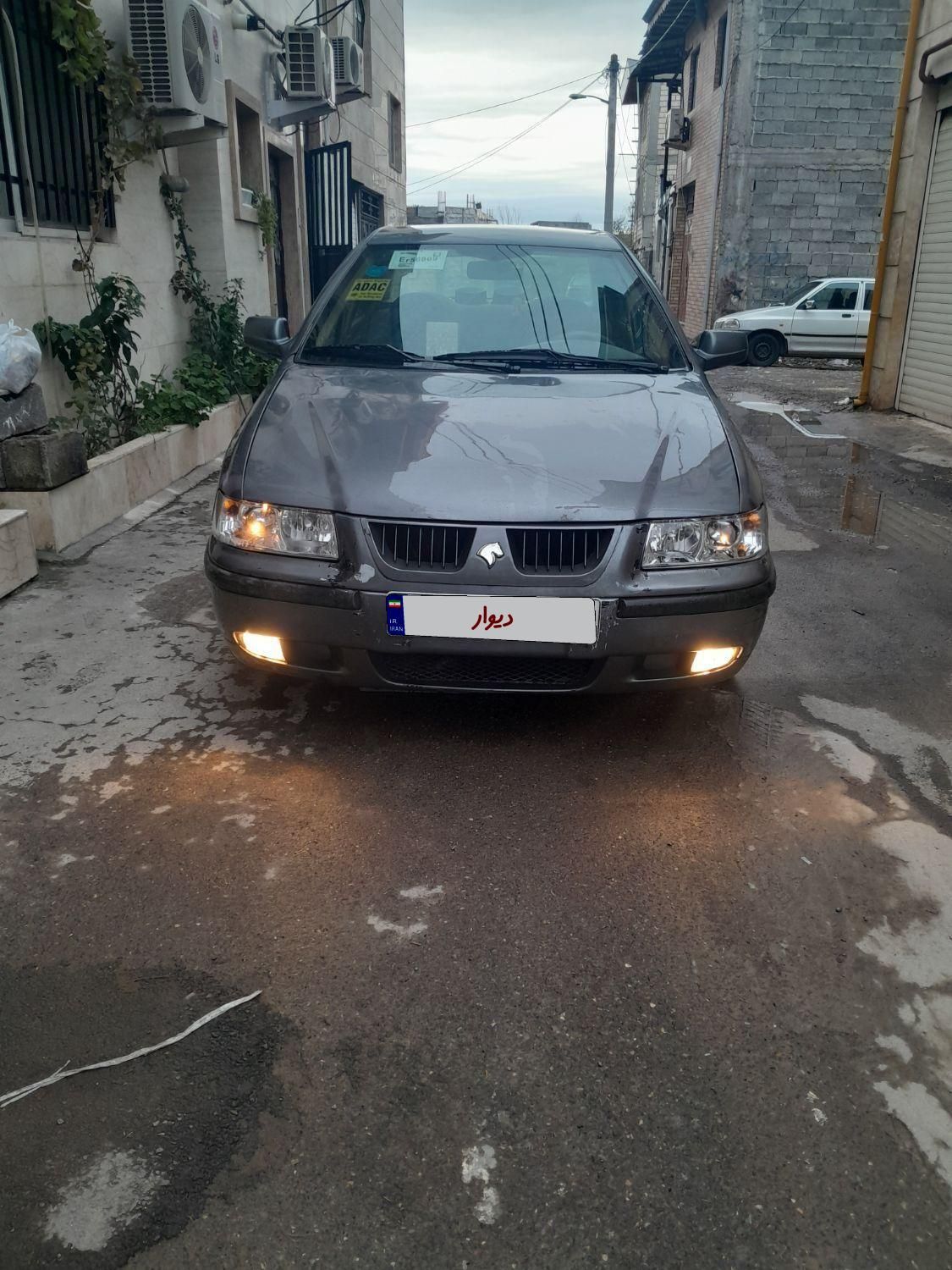 سمند LX XU7 - 1386