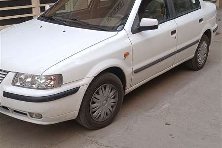 سمند LX EF7 - 1395