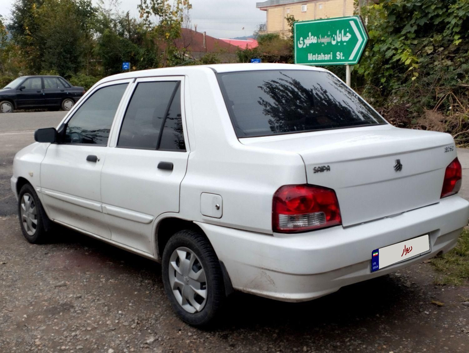 پراید 132 SE - 1395