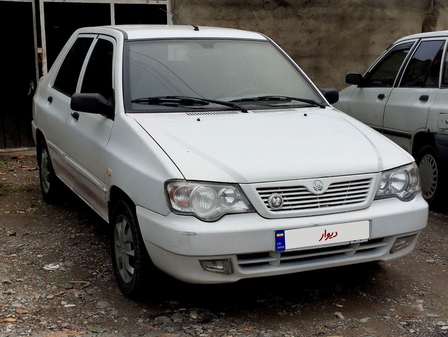 پراید 132 SE - 1395