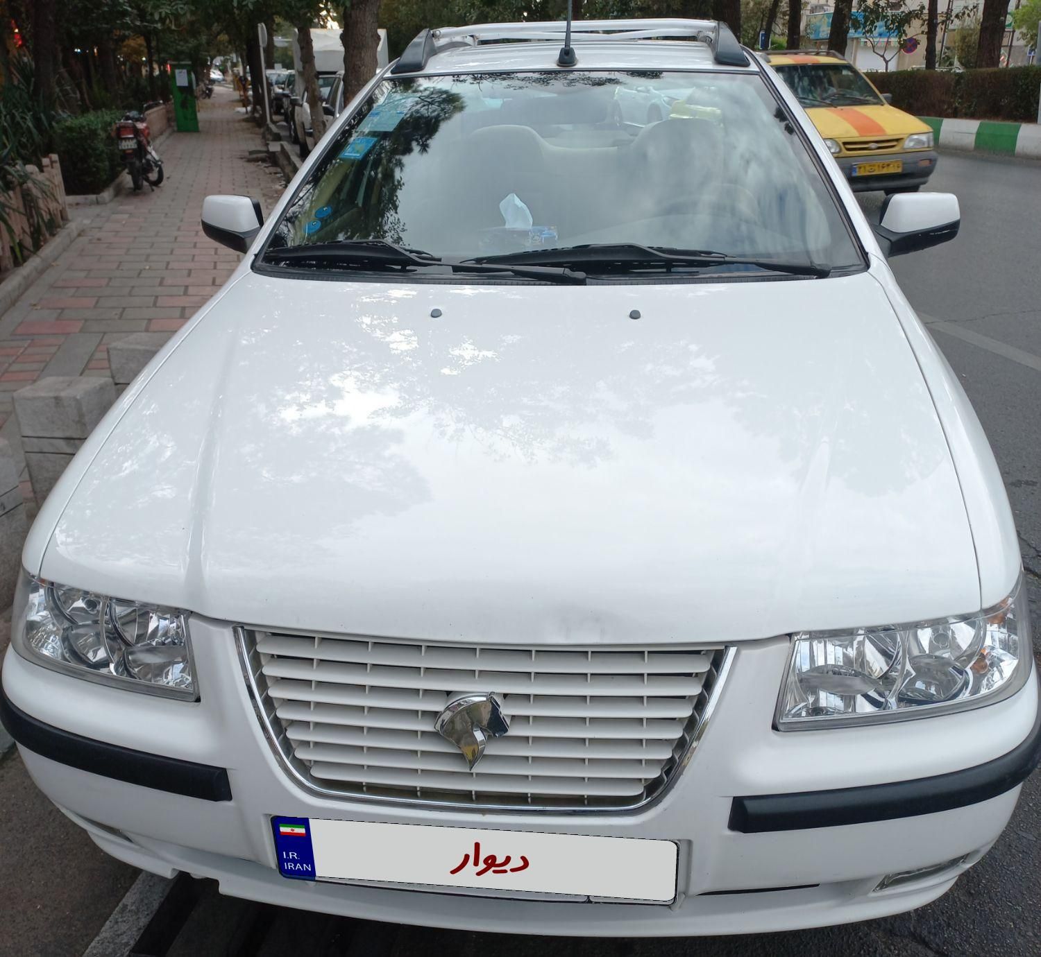 سمند LX EF7 دوگانه سوز - 1397