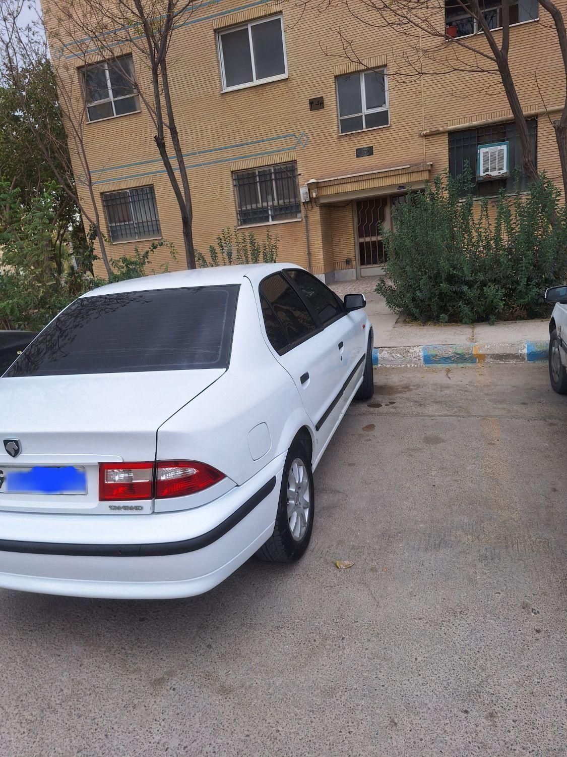 سمند LX XU7 - 1390