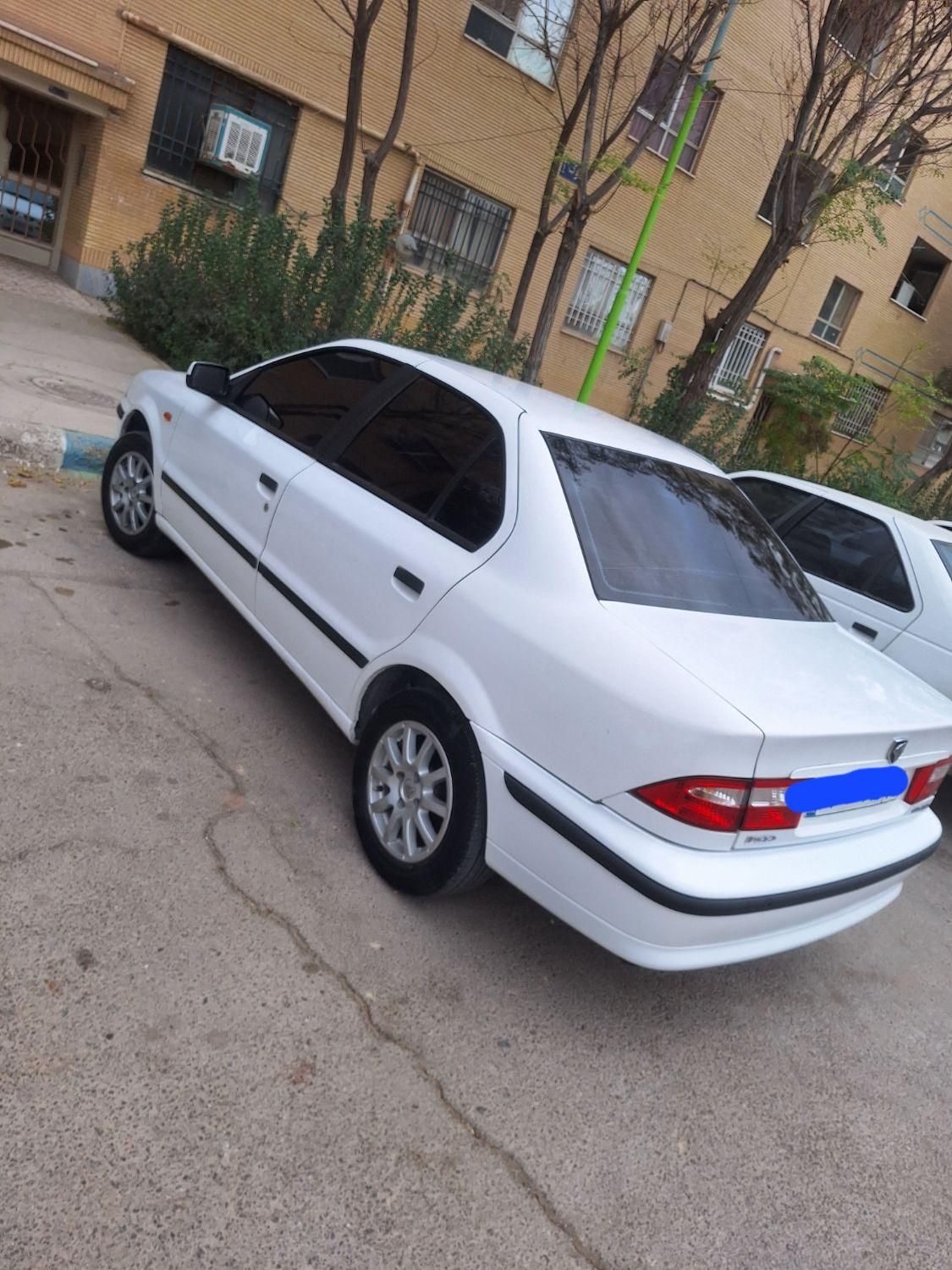 سمند LX XU7 - 1390