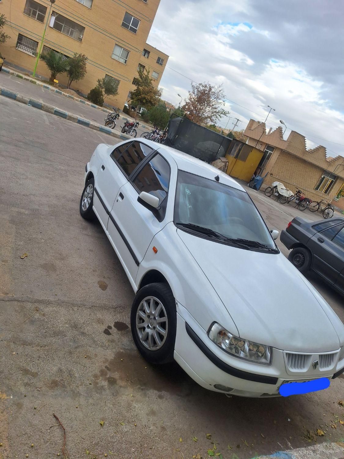 سمند LX XU7 - 1390