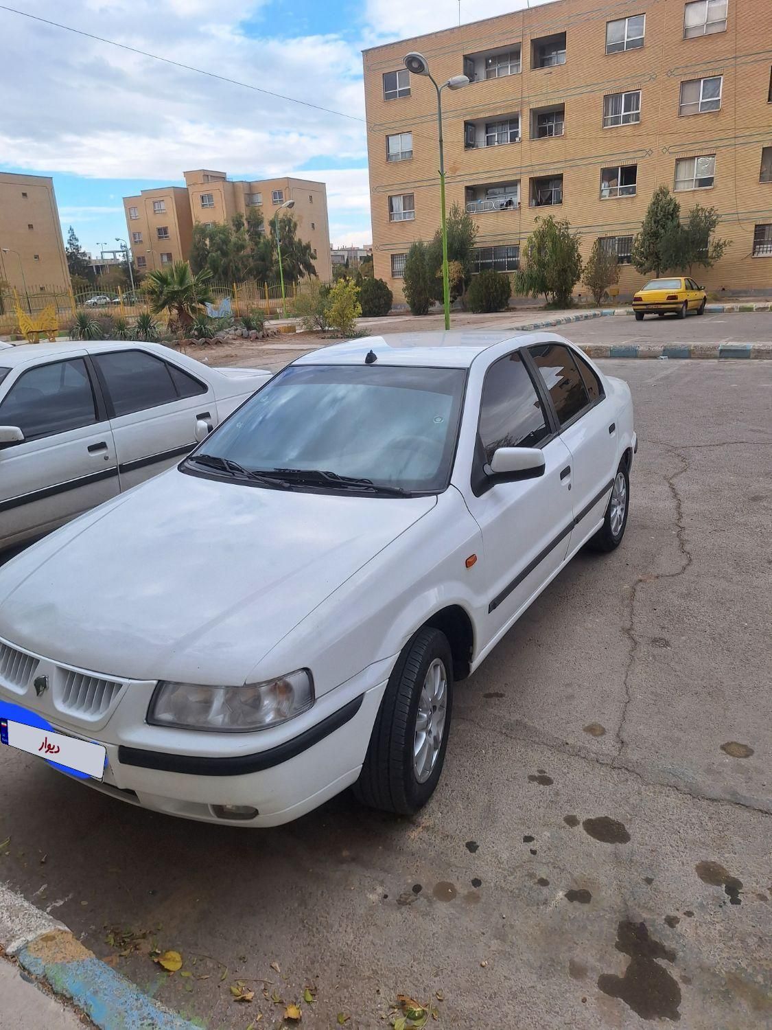 سمند LX XU7 - 1390