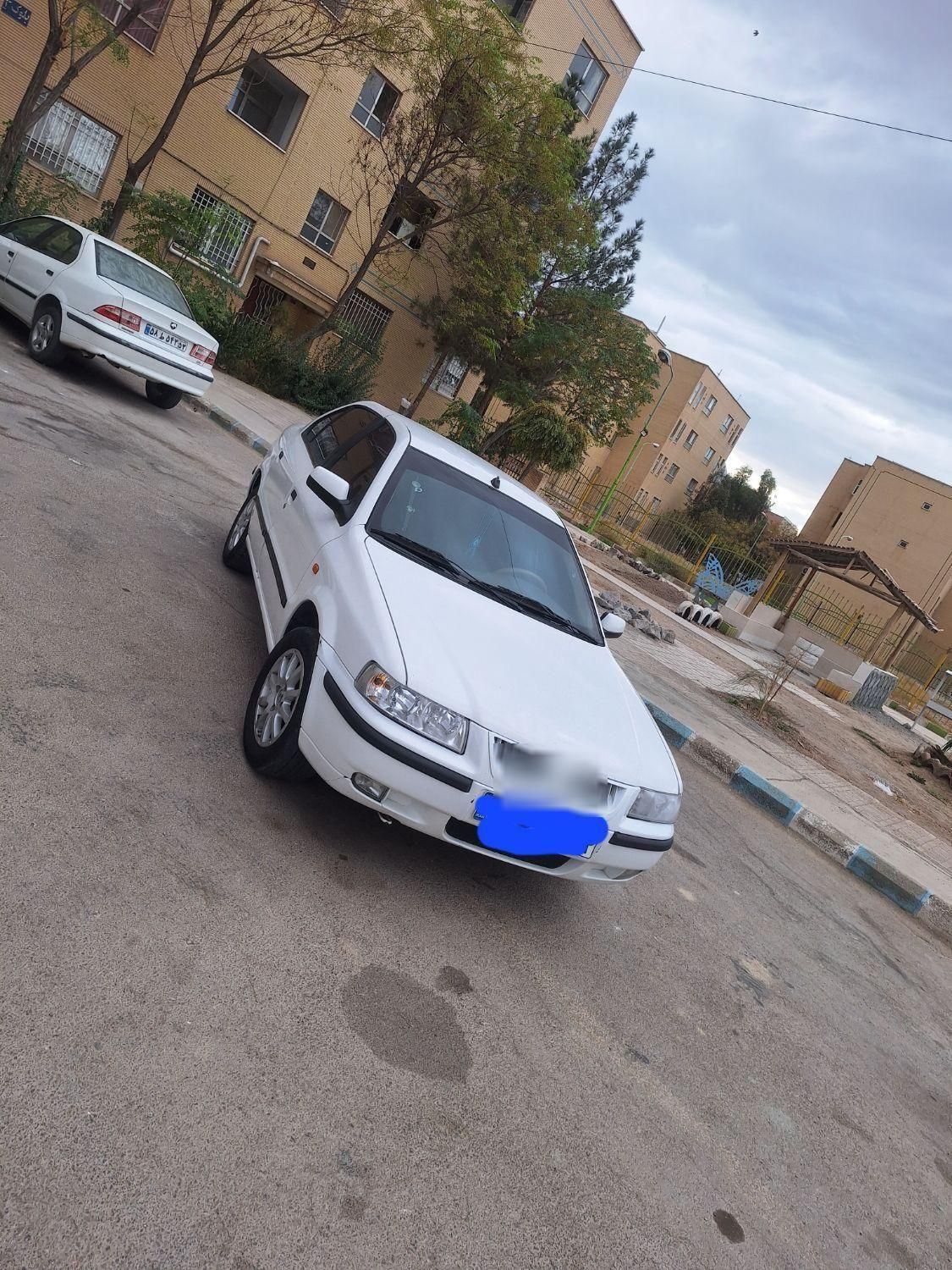 سمند LX XU7 - 1390