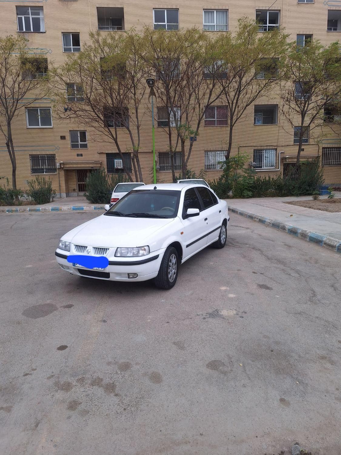 سمند LX XU7 - 1390