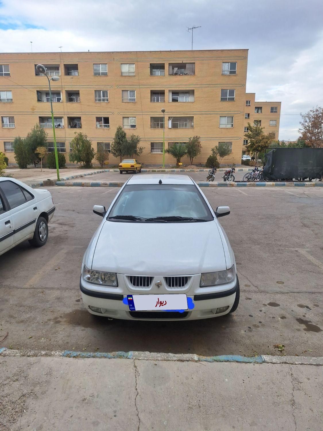 سمند LX XU7 - 1390