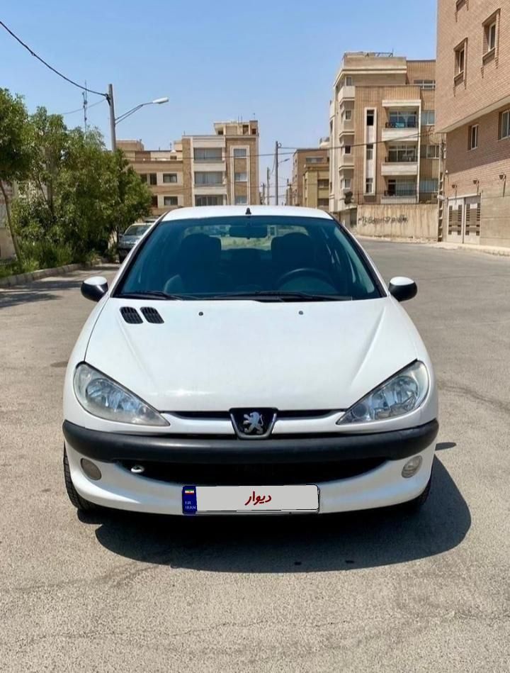 پژو 206 SD v8 - 1394